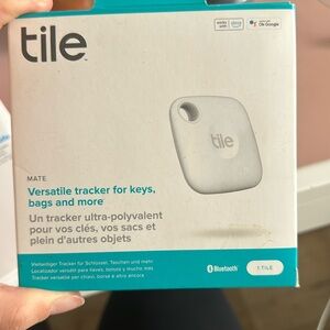 Tile Tracker